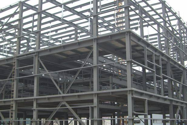 鹤壁高层钢构造的支撑布置跟构造应当符合哪些范例榜样